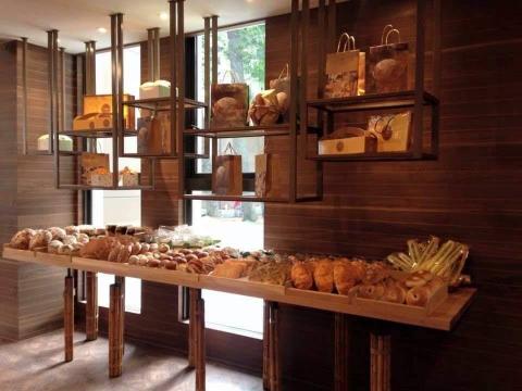 好巢設計 - 台南帕薩帝娜麵包坊市府官邸店
