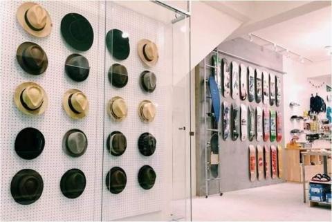 好巢設計 - 高雄潮牌服飾店