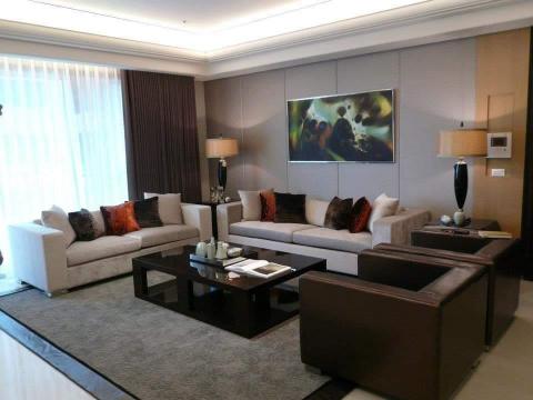 好巢設計 - 高雄皇苑人文首璽實品屋