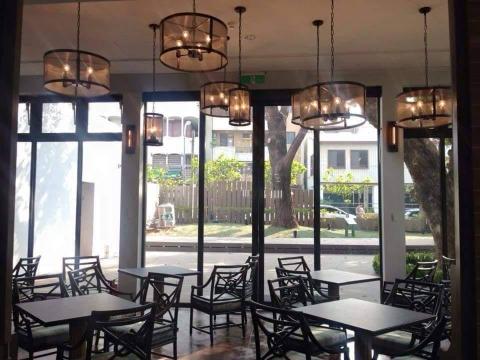 好巢設計 - 台南帕薩帝娜麵包坊市府官邸店