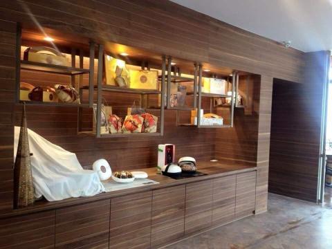 好巢設計 - 台南帕薩帝娜麵包坊市府官邸店