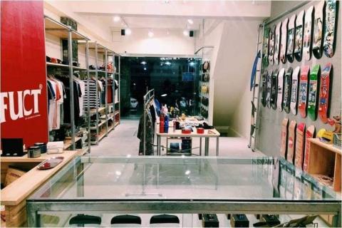 好巢設計 - 高雄潮牌服飾店