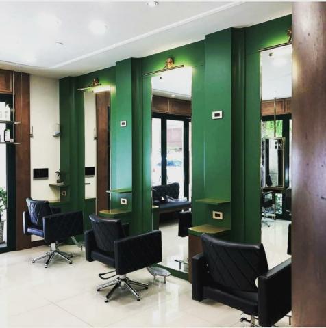 磨也製作 - 商業空間-髮廊