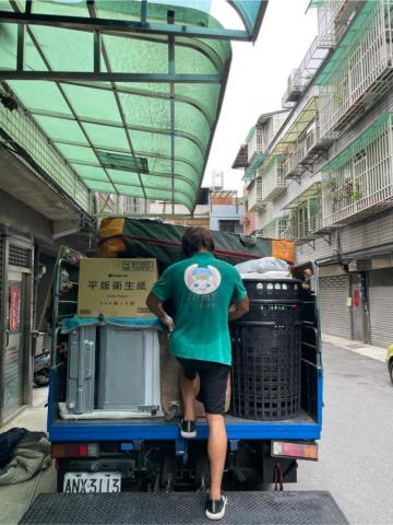 瑞比優質搬家 - 