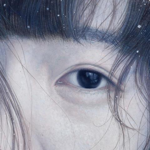 沐藝空間 / Q Min Lin - <老師作品>,人物油畫 沐藝空間 / Q Min Lin - <老師作品>,人物油畫