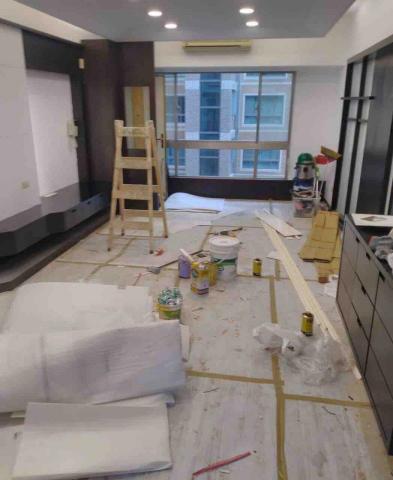 宏家工程有限公司 - 桃園中埔二街30坪細清