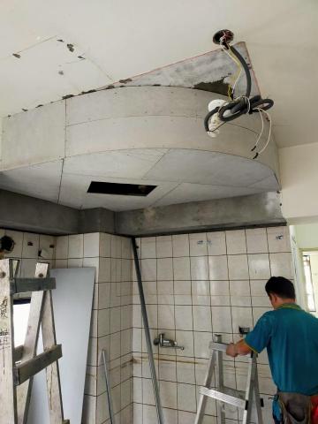 振發室內裝修工程 - 造型天花板