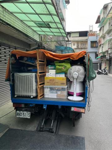 瑞比優質搬家 - 