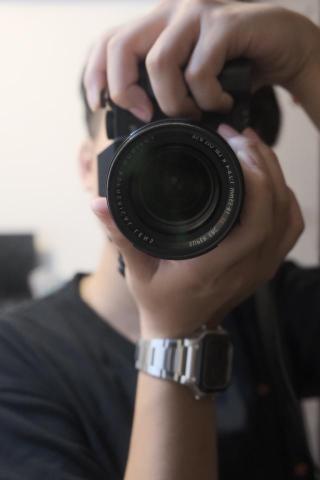 提供相機街服務的專家張鈺暄