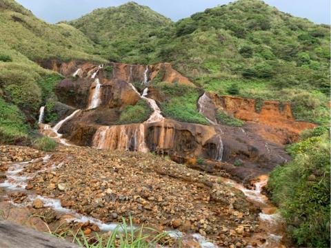 尊榮專車服務 - 黃金瀑布