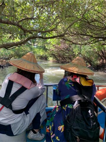 尊榮專車服務 - 台南的四草隧道