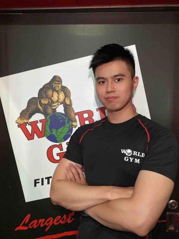 提供cpr服務的專家Gary