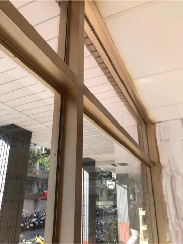 祥鋐·漆先生 - 烤金色鋁框