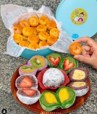 Grace studio-社群網紅行銷紅利 - 【開箱體驗、商業拍攝】桃園區知名烘焙甜點店-抓到甜點吸引人的重點鏡位，實際開箱分享體驗，創造高流量及話題