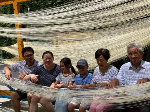 尊榮專車服務 - 家族旅行很可以