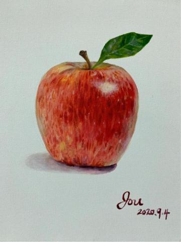 宇美術工作室 - 壓克力課程示範作品