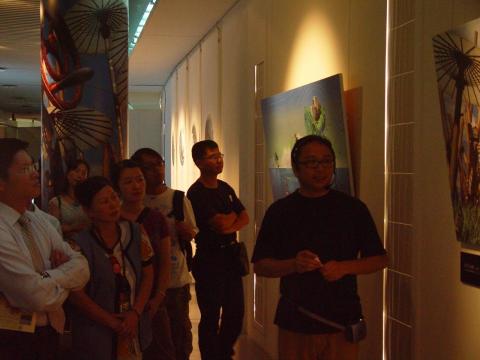 廈林國際廣告有限公司 - 