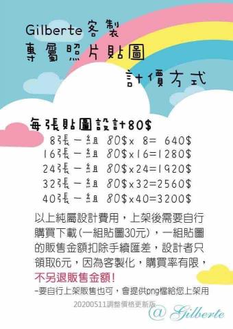 提供照片似顏繪app服務的專家余佩娟