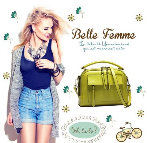 滿室芬芳 - 代製作皮包廠商形象圖19