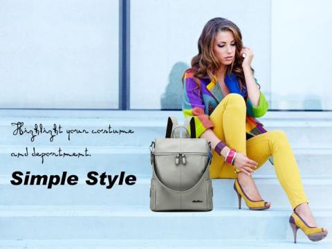 滿室芬芳 - 代製作皮包廠商形象圖3