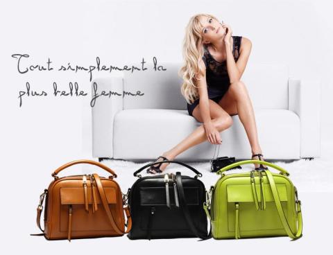 滿室芬芳 - 代製作皮包廠商形象圖22