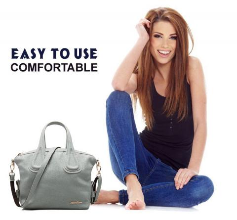 滿室芬芳 - 代製作皮包廠商形象圖9