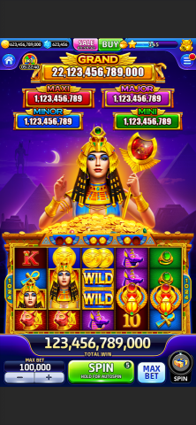 配音員 Ivy - 大福娛樂城 遊戲角色_埃及豔后