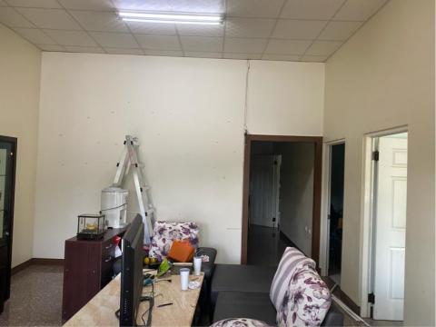 旭懿工程行 - 屏東縣 全室油漆前