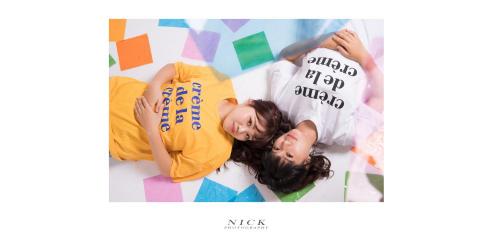 NICK Yang 攝影師 - 人像攝影