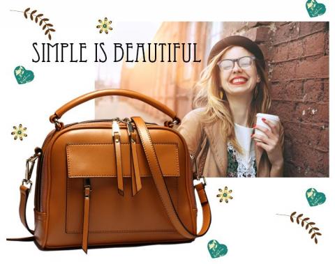 滿室芬芳 - 代製作皮包廠商形象圖20