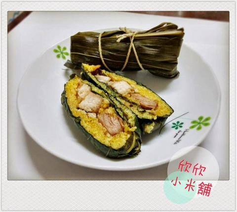 李欣縈 - 圖為本人之前開店所攝之宣傳照。