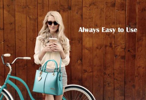 滿室芬芳 - 代製作皮包廠商形象圖7