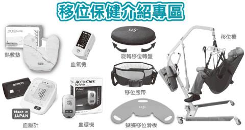 滿室芬芳 - 貼心醫療官網主題頁解釋圖2