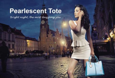 滿室芬芳 - 代製作皮包廠商形象圖8