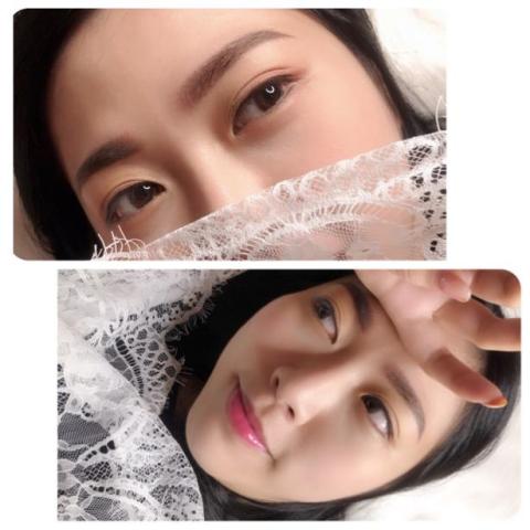 蓁。輕奢半永久紋繡專業美學/眉眼唇私人訂制/日韓式嫁接睫毛/ - 輕奢霧眉