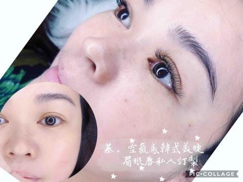 蓁。輕奢半永久紋繡專業美學/眉眼唇私人訂制/日韓式嫁接睫毛/ - 空氣感美睫沙龍