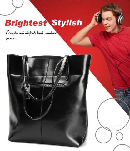 滿室芬芳 - 代製作皮包廠商形象圖12