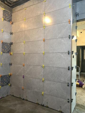 志誠工程有限公司 - 壁面磁磚