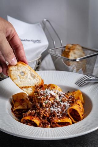 Andy - 波隆那肉醬麵
