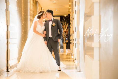 NICK Yang 攝影師 - 婚禮攝影