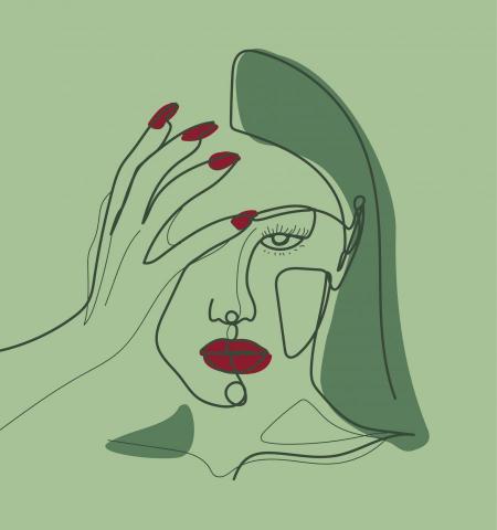 凃佳妤 - 插畫設計