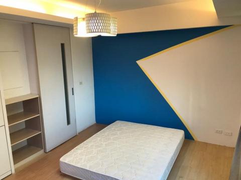 拾穗居家一把罩 - 設計款 - 跳色粉刷