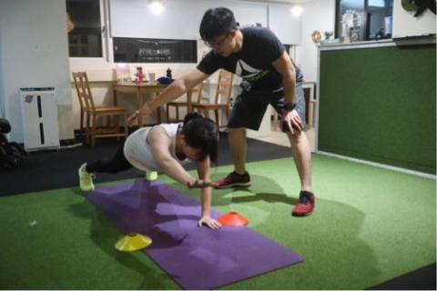 Liam - 一對一私人教練