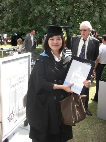 提供slash人生服務的專家Jessica