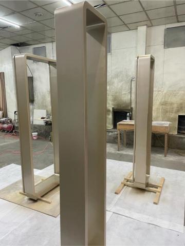 旭家工程行 - 鍍鈦烤漆