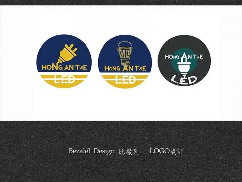 Bezalel Design 比撒列 - 公司LOGO設計