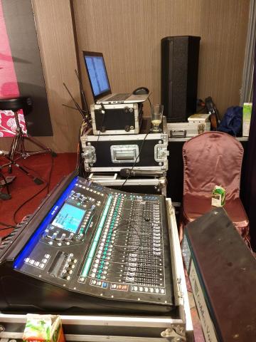 奕冠音響燈光工程 - 