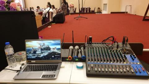 奕冠音響燈光工程 - 