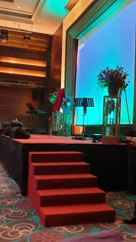 奕冠音響燈光工程 - 