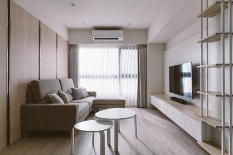 澤樣室內設計 - 湖心森林